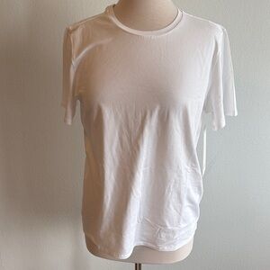 Organic Cotton Crewneck T-Shirt